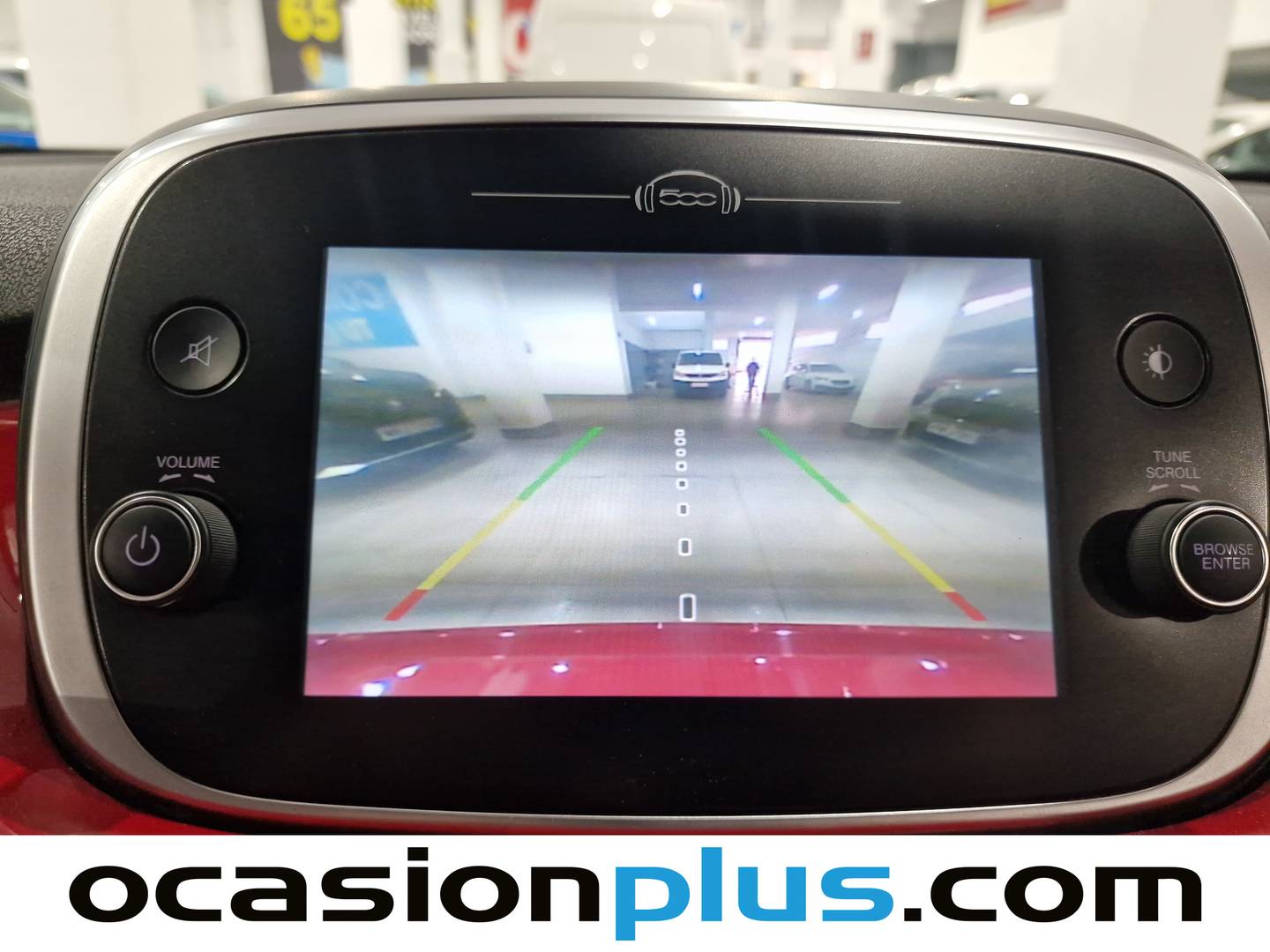 Extras del Fiat 500X Fiat 500X 1.6 MultiJet Cross 4x2 (120 CV)