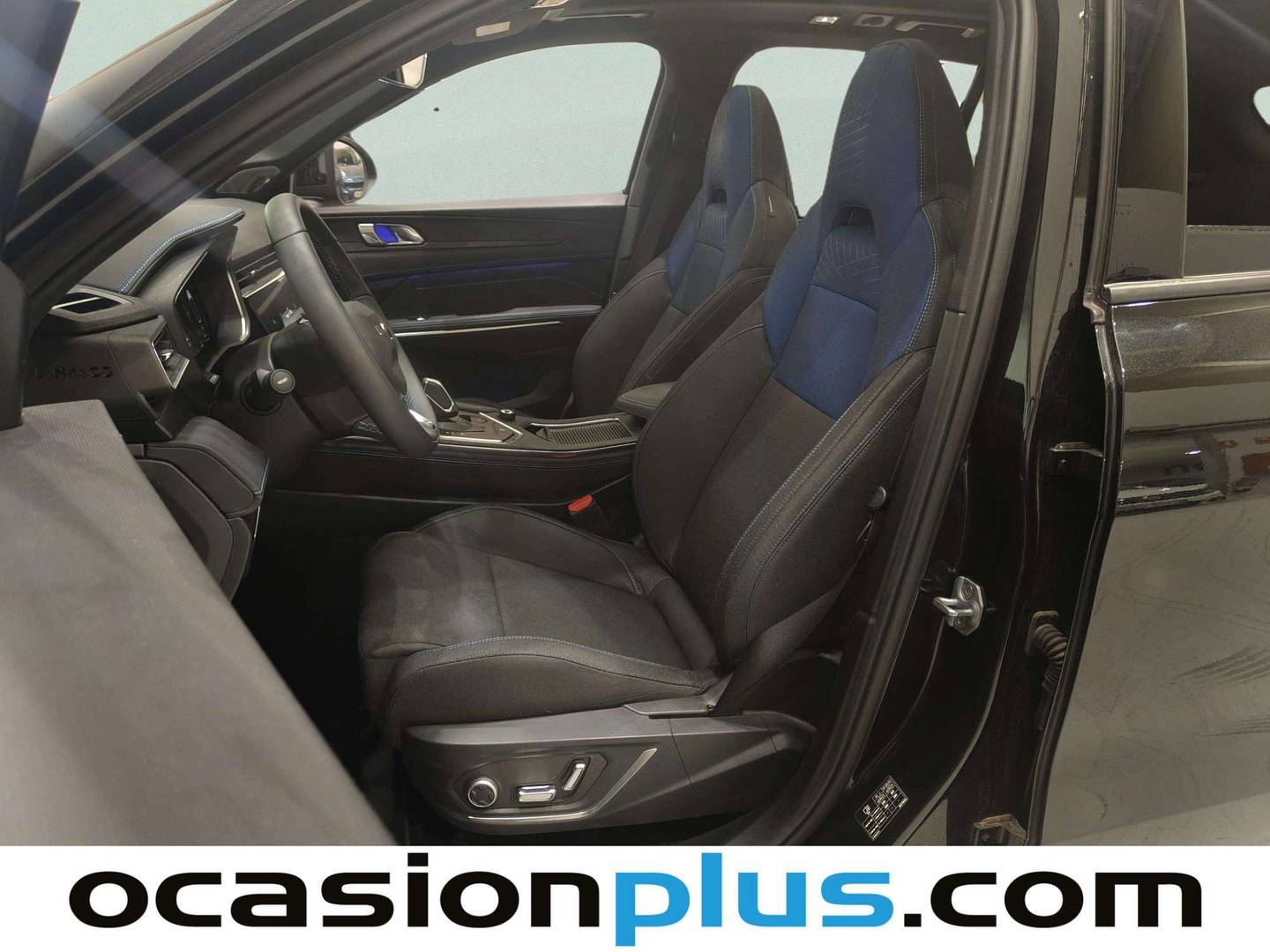 Foto asientos traseros Lynk & Co 01 Lynk & Co 01 1.5 PHEV (261 CV)