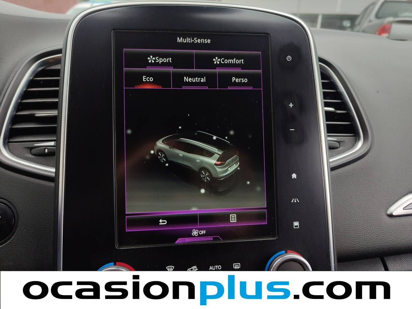 Renault Grand Scénic Renault Grand Scenic Zen TCe (130 CV) 7 Plazas 130cv