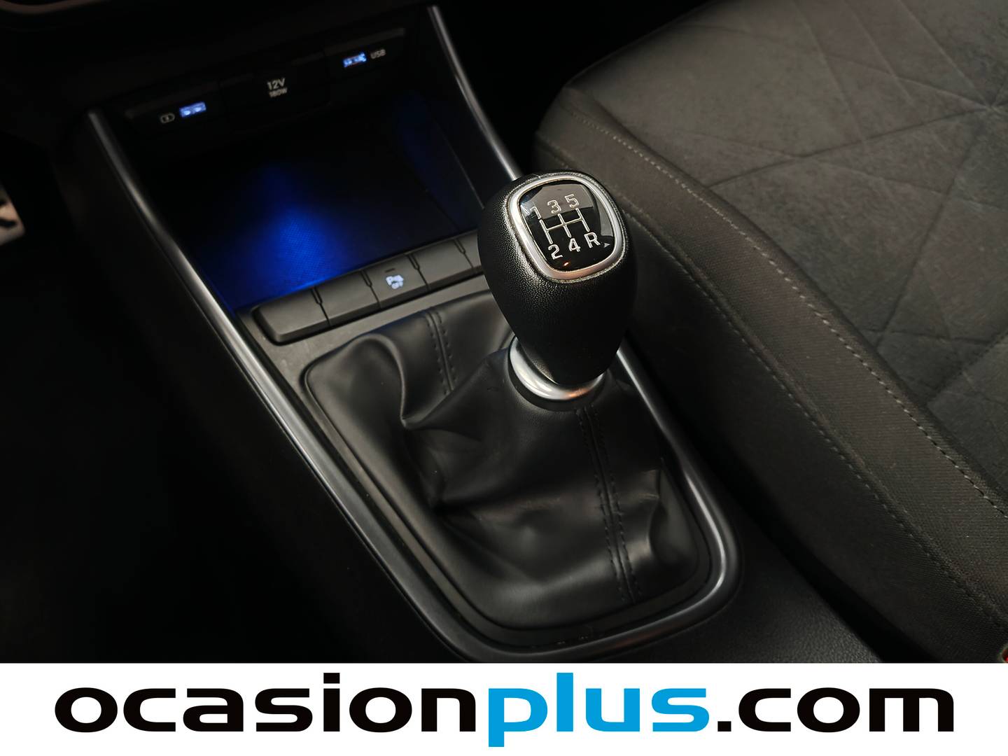 Hyundai Bayon Hyundai Bayon 1.2 MPI Maxx (84 CV) de segunda mano