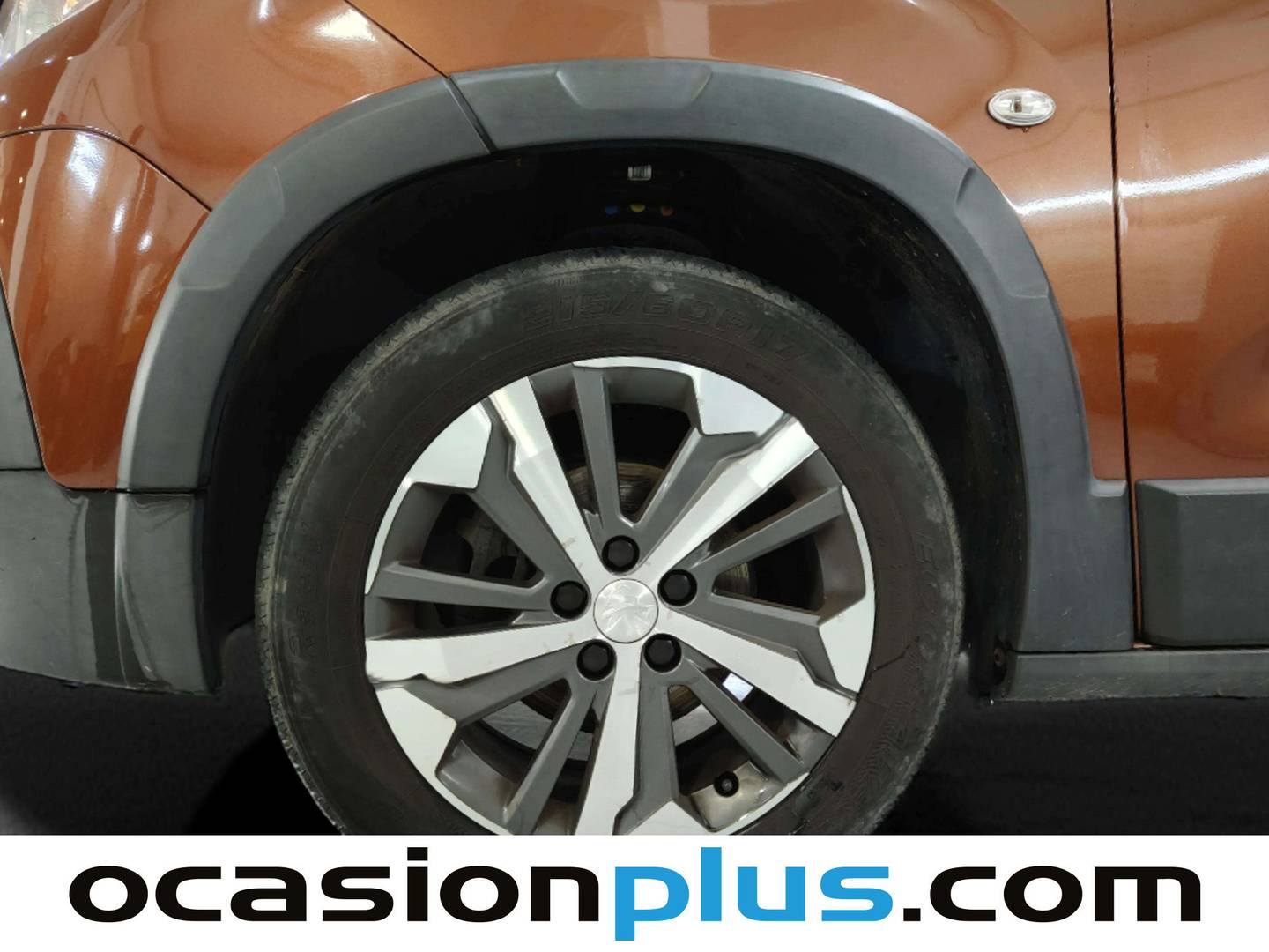 Foto Peugeot Rifter Peugeot Rifter BlueHDi 100 GT Line Standard (100 CV)