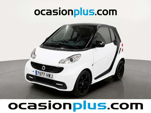 Smart fortwo Coupe 52 mhd Pulse (71 CV) de segunda mano