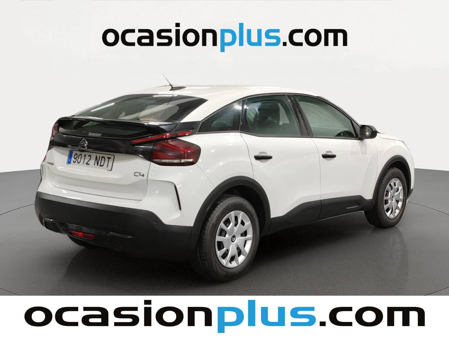 Foto trasera Citroën C4 Citroën C4 BlueHDi 110 S&S Live Pack (110 CV) derecha
