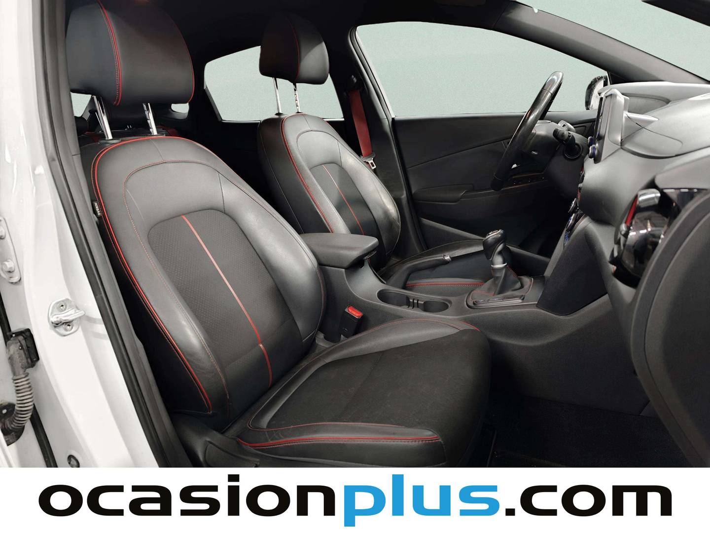 Hyundai Kona Hyundai Kona 1.0 TGDi Tecno Red 4x2 (120 CV) manual