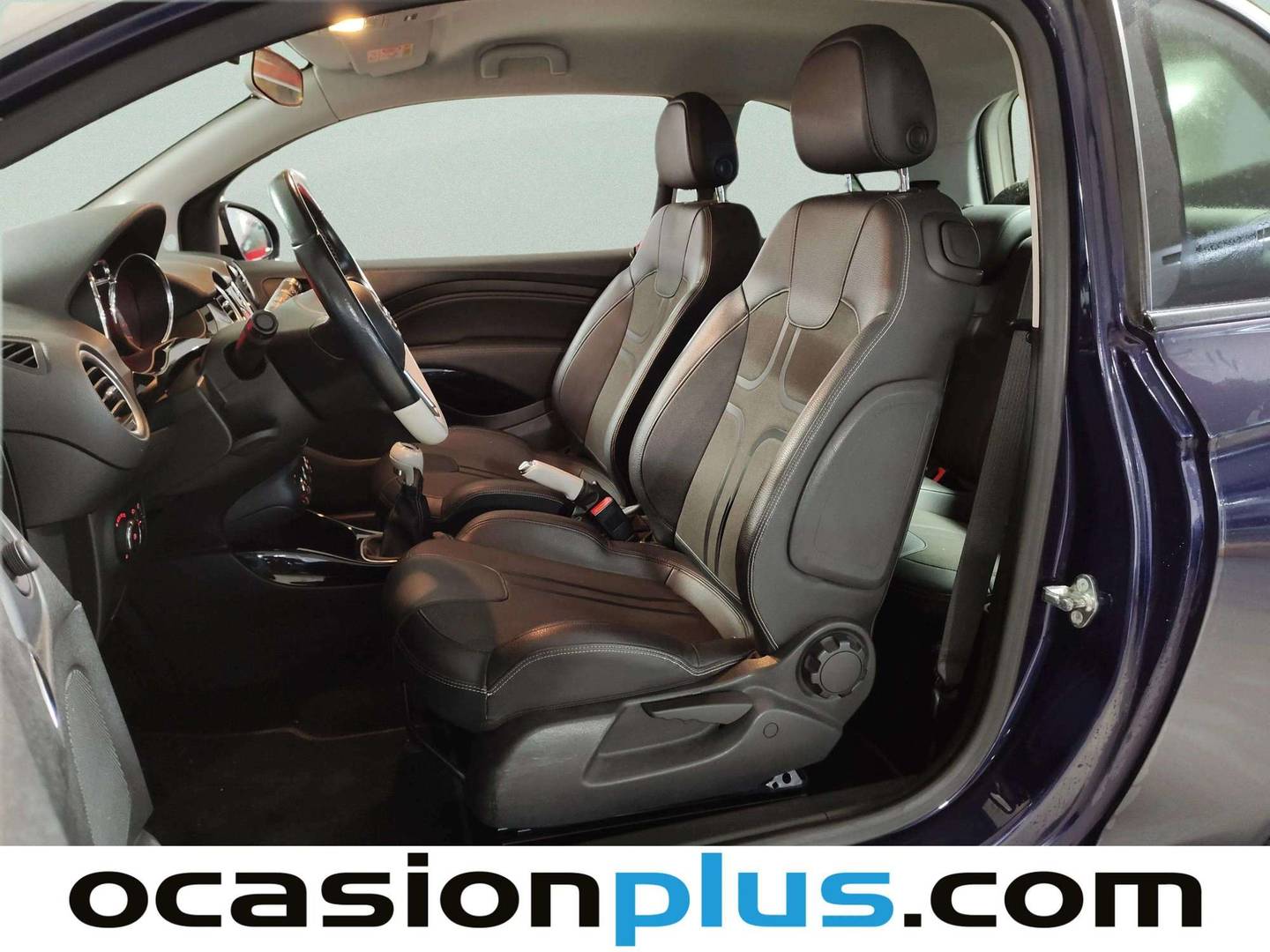Foto asientos delanteros Opel Adam Opel Adam 1.4 XER Slam (100 CV)