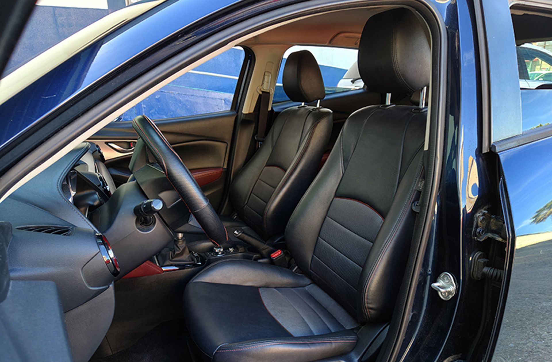 Mazda CX-3 1.5 DE Skyactiv Luxury 2WD - foto 10