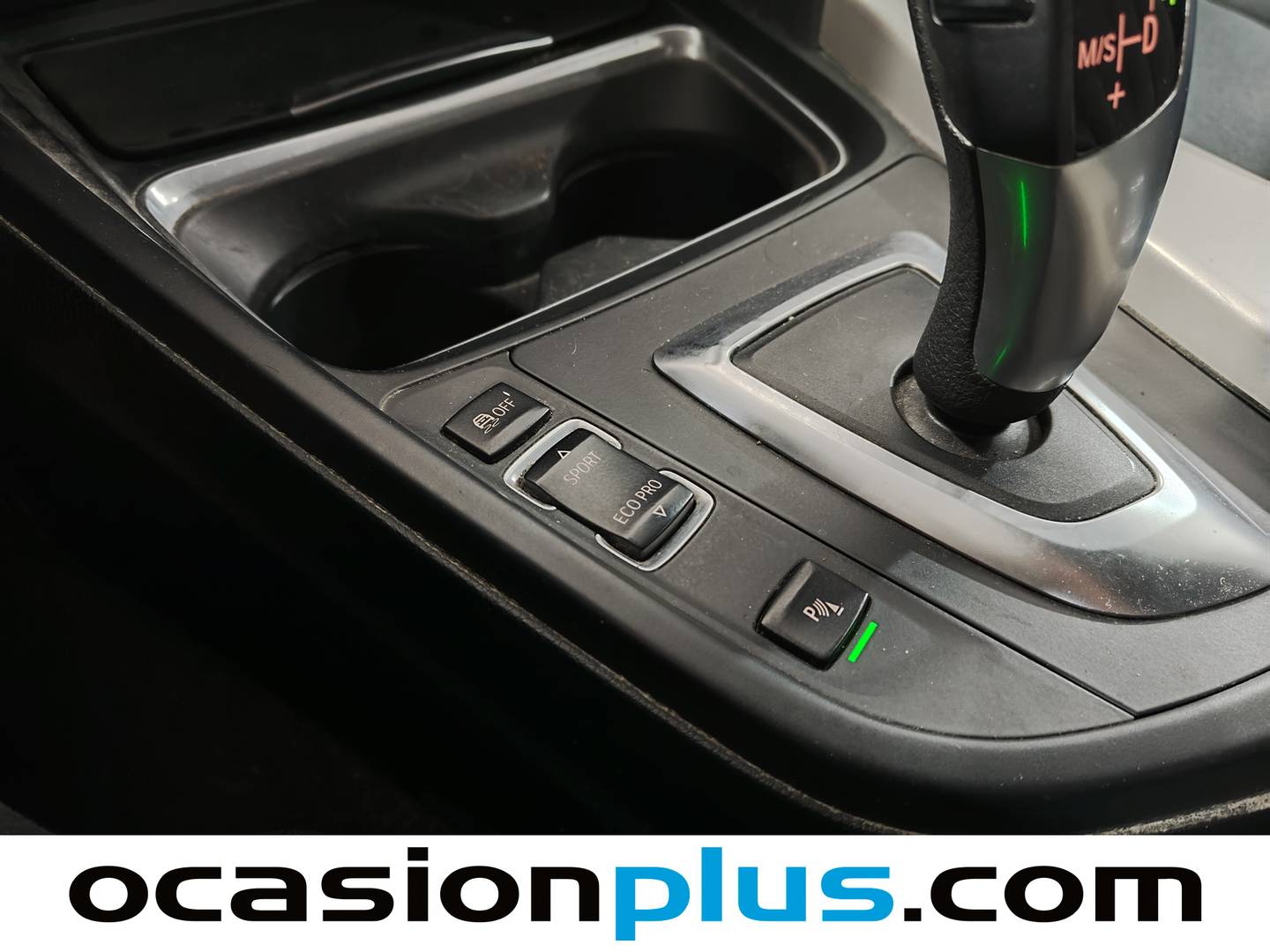 Equipamiento del BMW Serie 3 BMW Serie 3 320d Gran Turismo (184 CV)