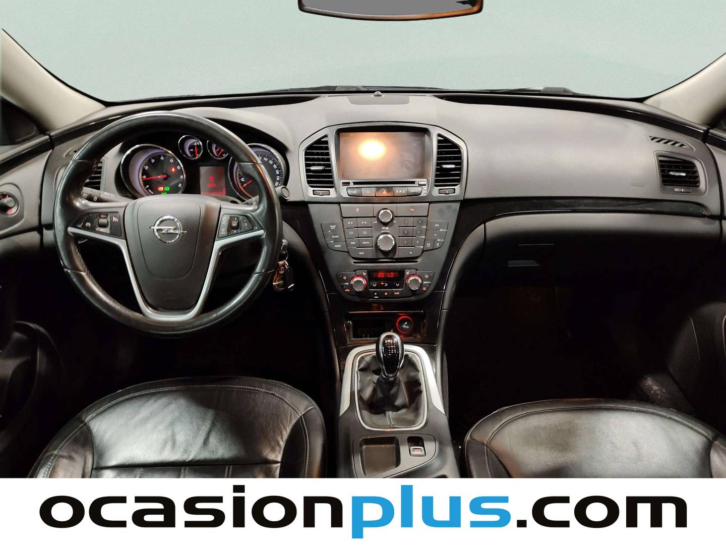 Opel Insignia Opel Insignia 1.8 16v Cosmo (140 CV) de ocasión