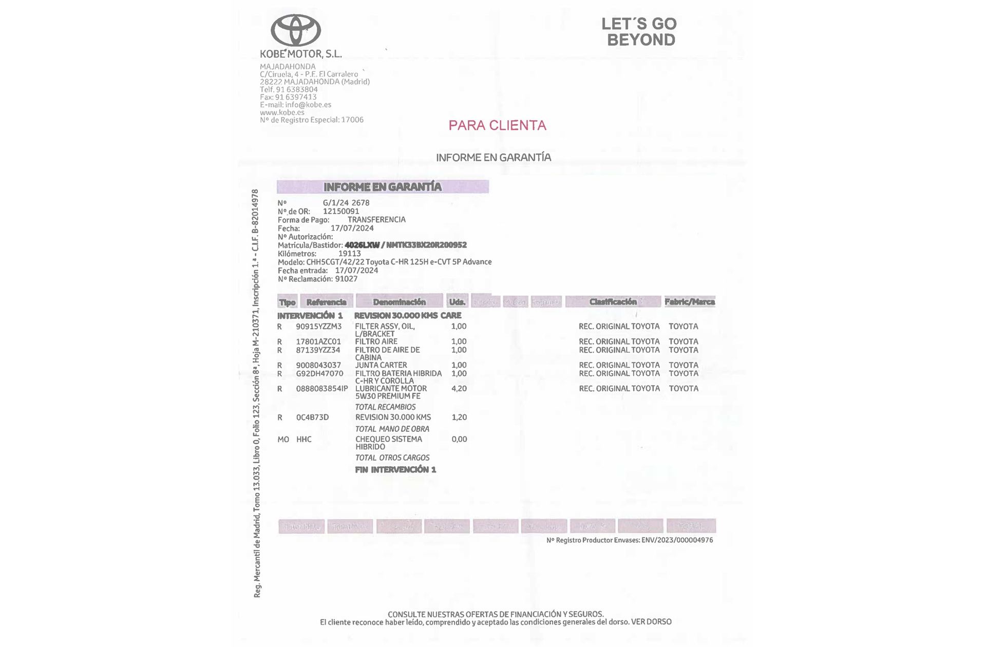 Toyota C-HR 1.8 125H Advance - foto 22