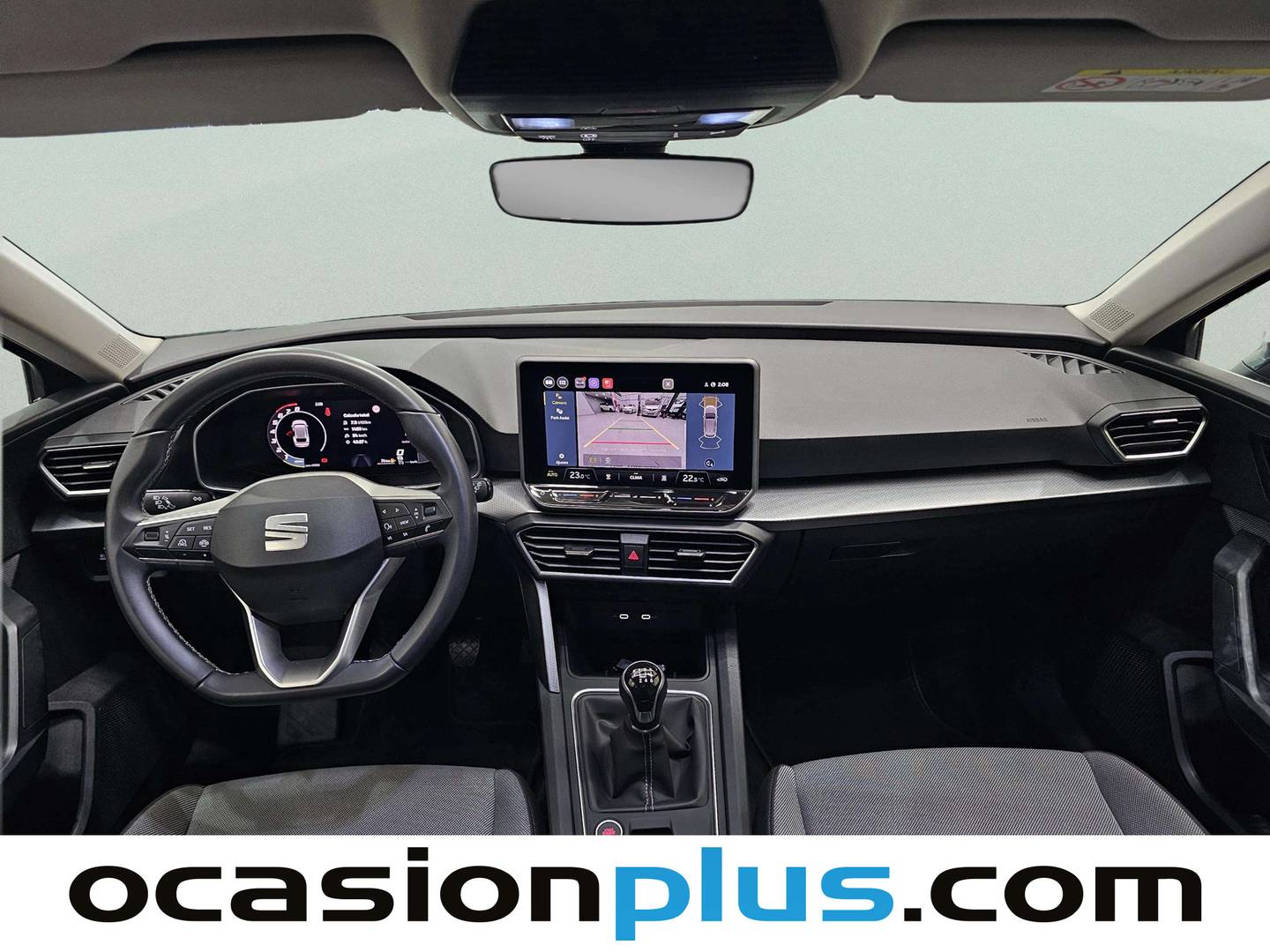Seat León Seat León ST 1.5 TSI Style 25 Aniversario (116 CV) de ocasión