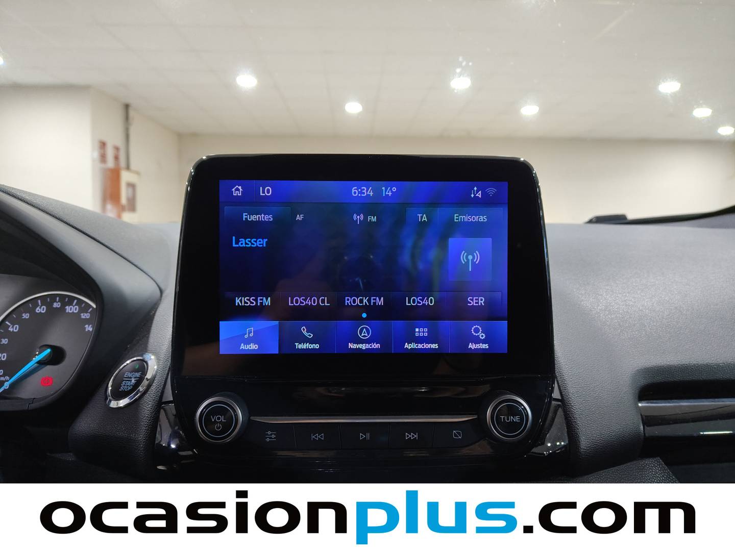 Ford EcoSport Ford EcoSport 1.0T EcoBoost S&S ST Line (125 CV) 2023