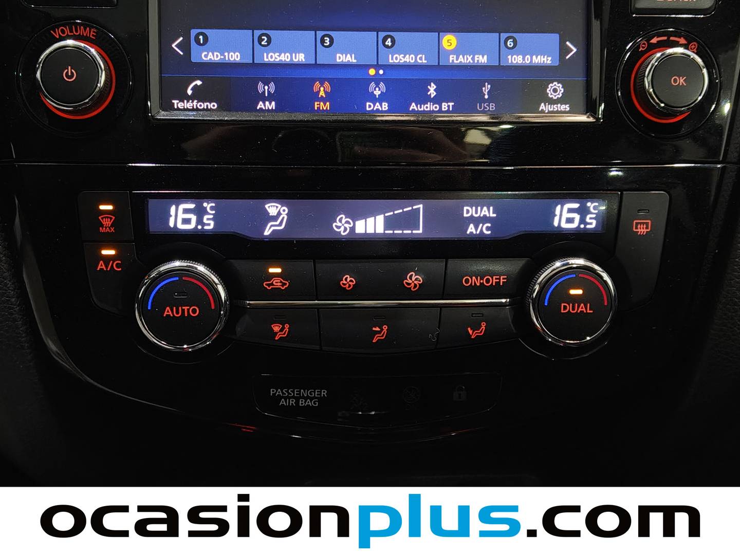 Foto Nissan QASHQAI Nissan Qashqai DIG-T 140 N-Connecta (140 CV)