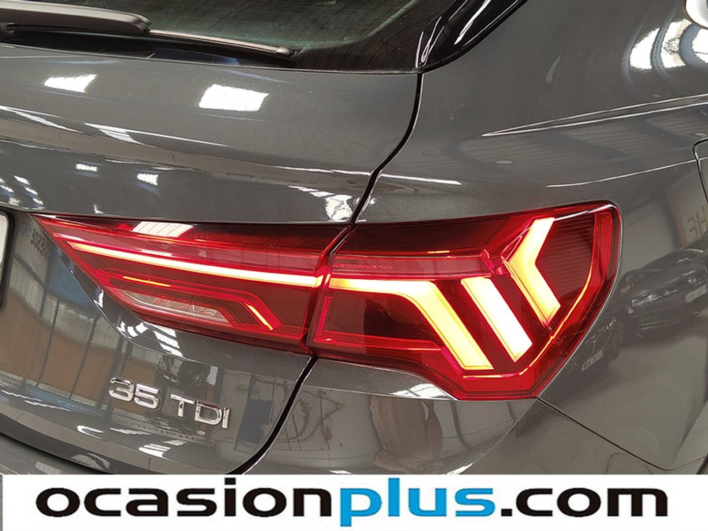 Foto Audi Q3 Sportback Audi Q3 Sportback Advanced 35 TDI (150 CV)