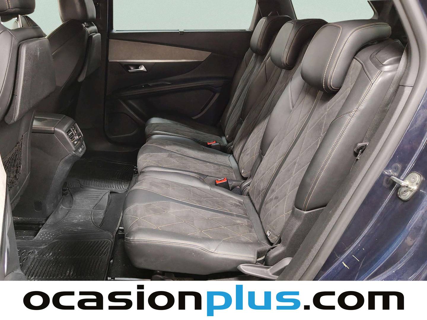 Foto asientos traseros Peugeot 5008 Peugeot 5008 BlueHDi 180 S&S GT EAT8 (180 CV) 7 Plazas