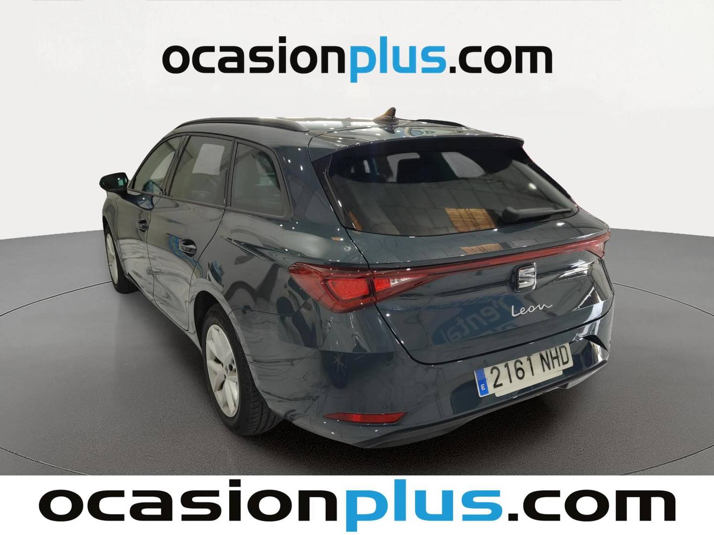Foto trasera Seat León Seat León ST 1.5 eTSI Style Special Edition DSG (150 CV) izquierda