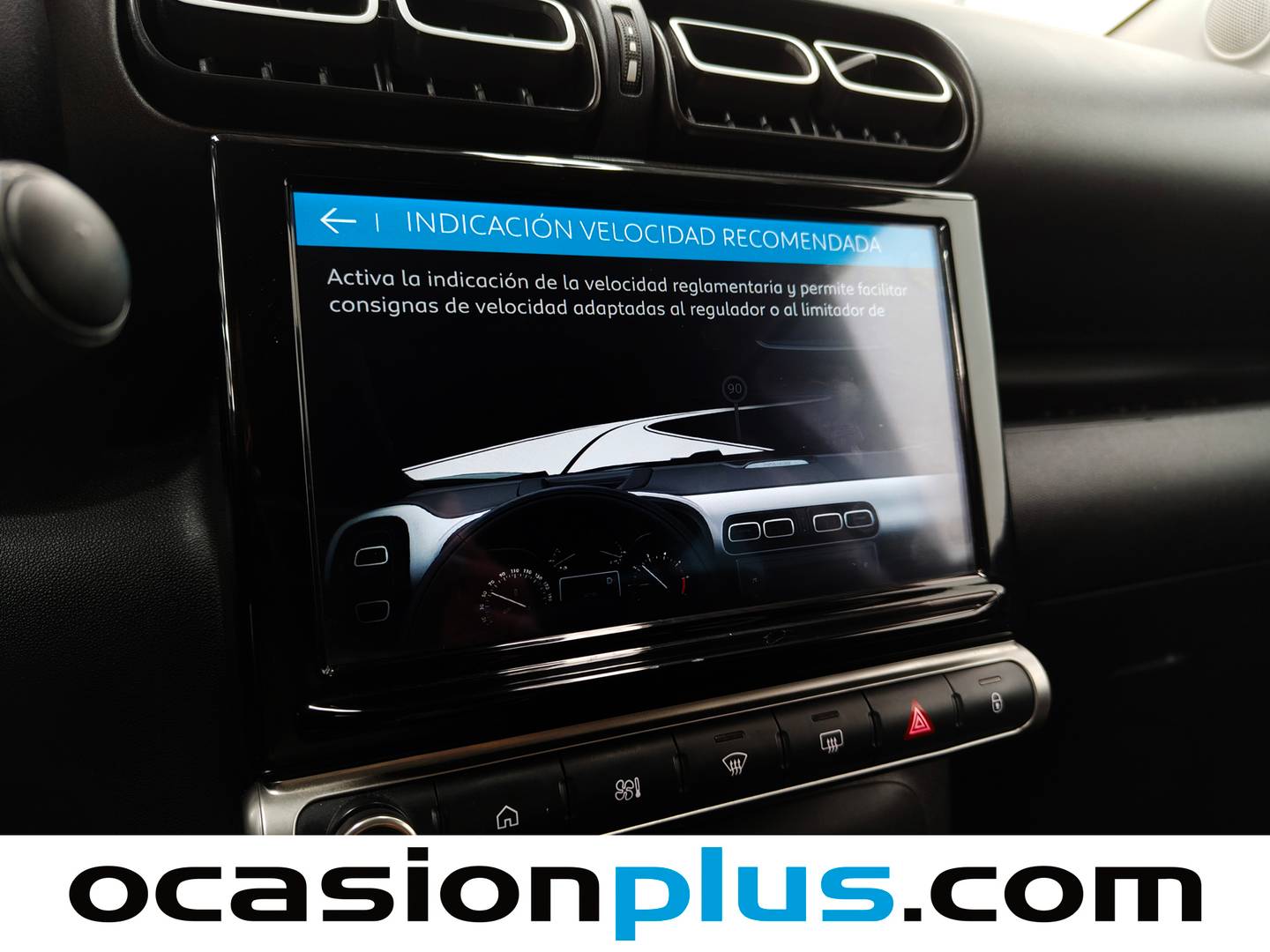 Foto Citroën C3 Aircross Citroen C3 Aircross PureTech 110 S&S Shine (110 CV)