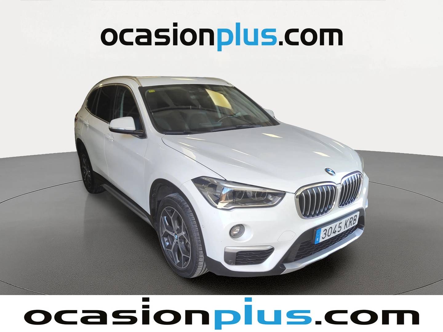 Foto delantera BMW X1 BMW X1 sDrive18d (150 CV) izquierda