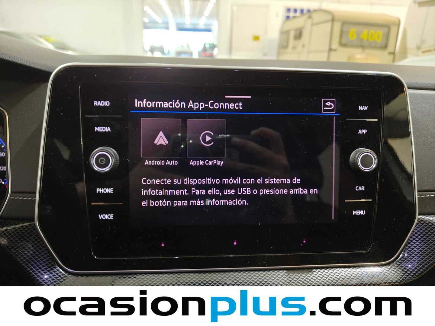 Extras del Volkswagen T-Cross Volkswagen T-Cross R-Line 1.0 TSI (116 CV)