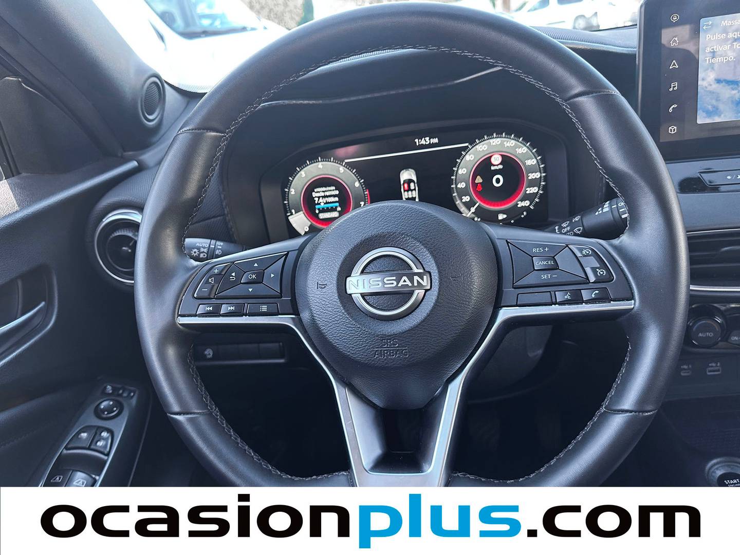 Foto Nissan JUKE Nissan Juke DIG-T N-Connecta 4x2 (114 CV)