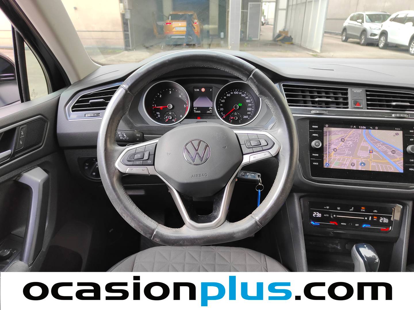 Foto Volkswagen Tiguan Volkswagen Tiguan Life 2.0 TDI  (150 CV) DSG
