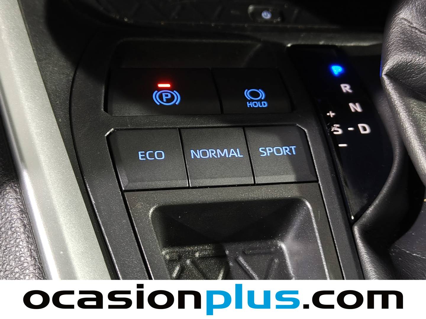 Toyota Rav4 Toyota Rav4 2.5l hybrid Luxury (218 CV) híbrido