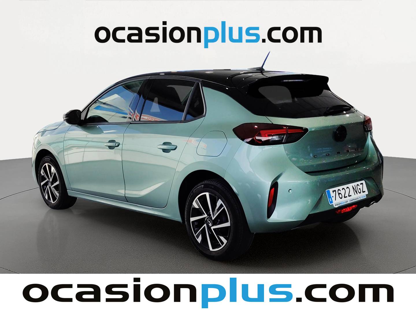 Foto trasera Opel Corsa Opel Corsa 1.2 T XHL Yes (100 CV) izquierda