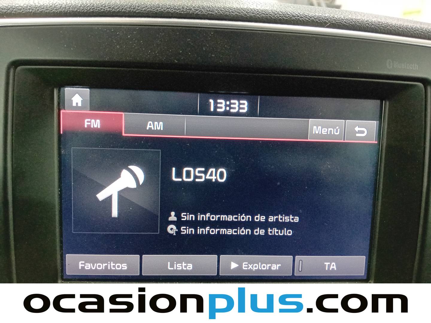 Foto KIA Sportage Kia Sportage 1.6 GDi x-Tech18 4x2 (132 CV)