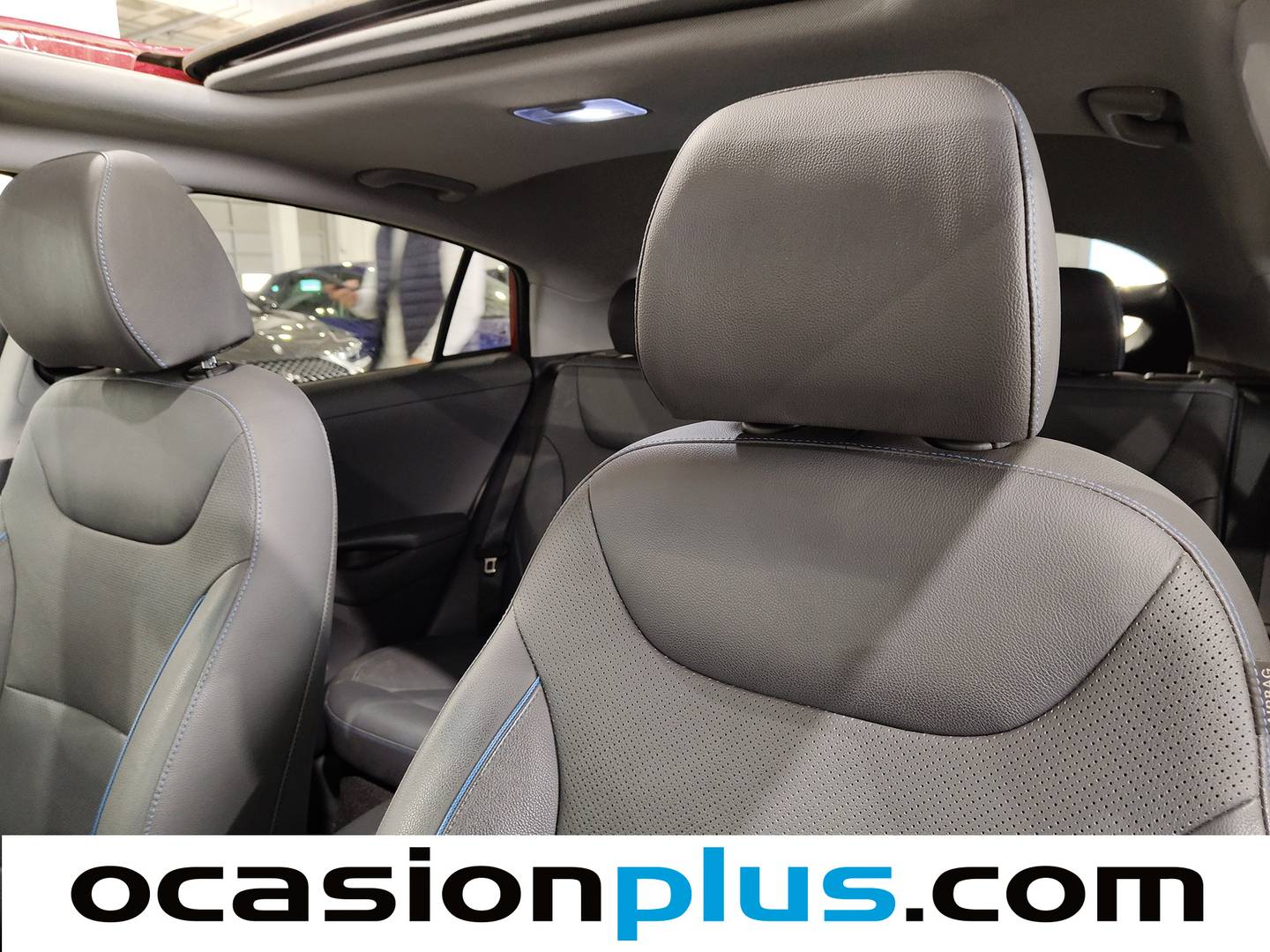Equipamiento del Hyundai IONIQ Hyundai Ioniq 1.6 GDI PHEV Style (141 CV)