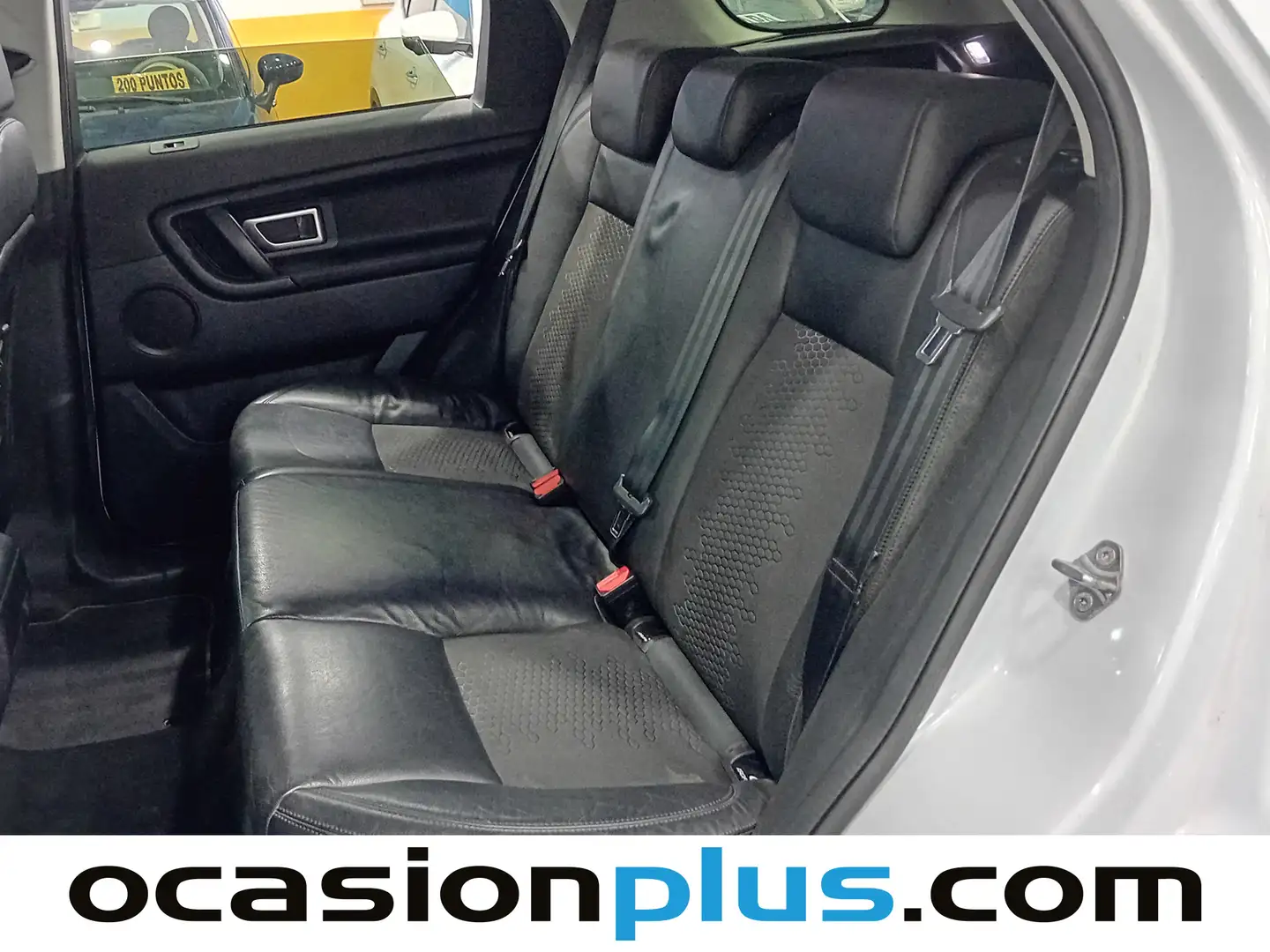 Foto Land Rover Discovery Sport Land Rover Discovery Sport 2.0L TD4 Pure 4x4 (150 CV)