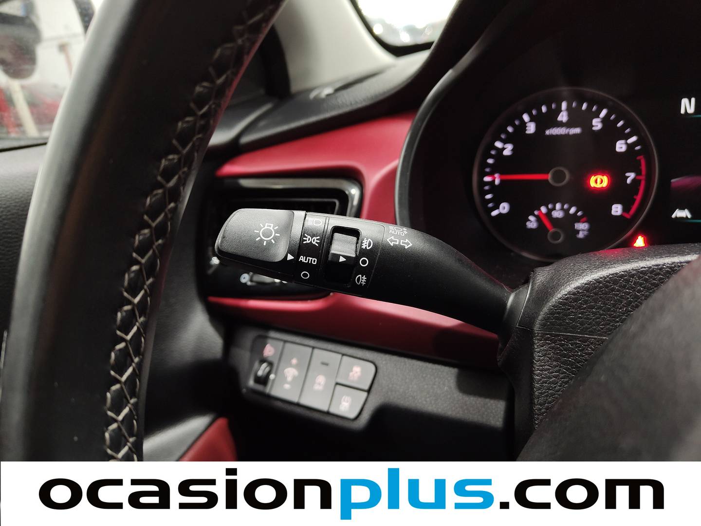 KIA Rio Kia Rio 1.0 T-GDi MHEV iMT Drive Pack Sport (120 CV) de segunda mano