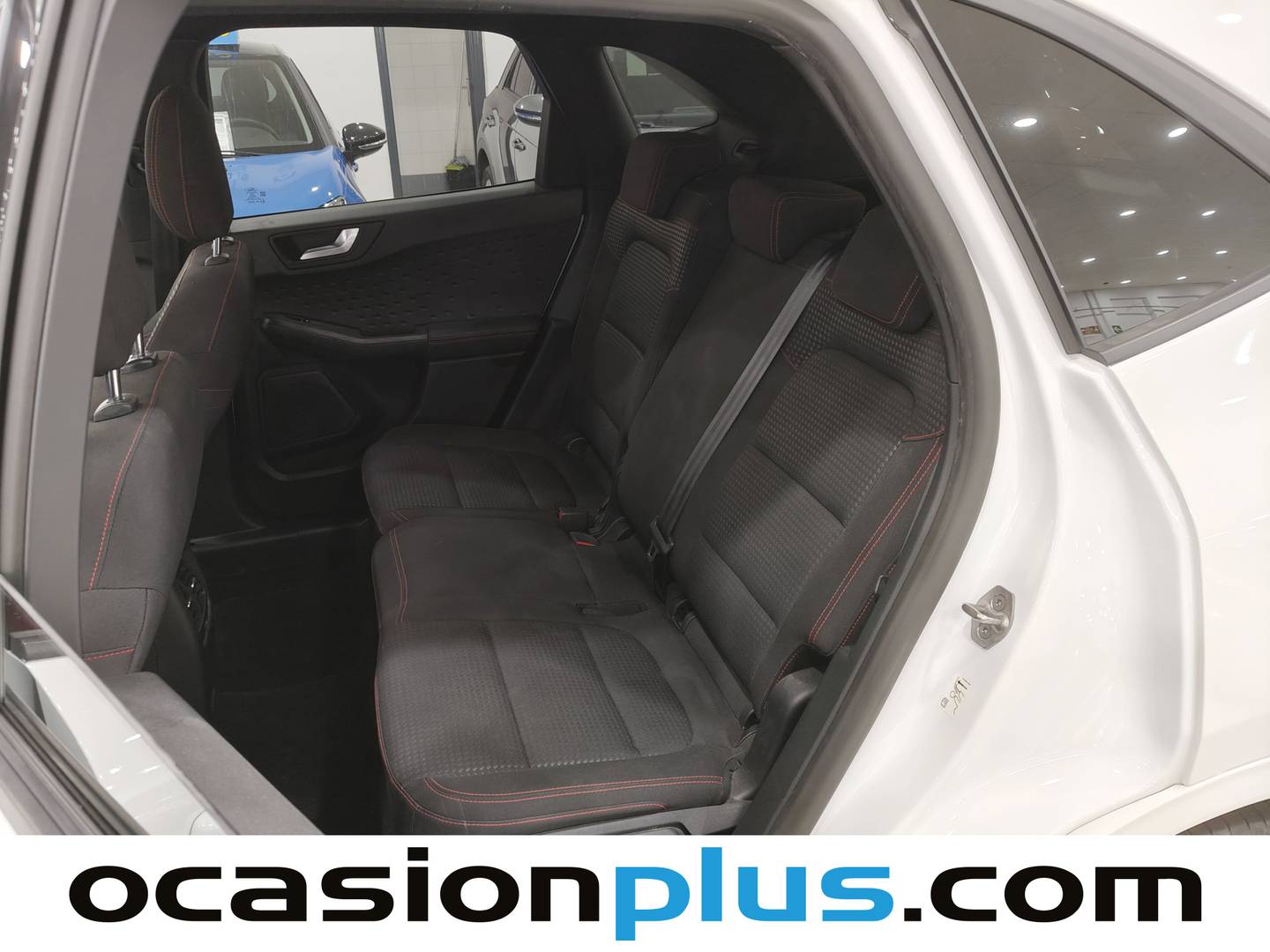 Foto asientos traseros Ford Kuga Ford Kuga 1.5 EcoBlue ST-Line Auto (120 CV)