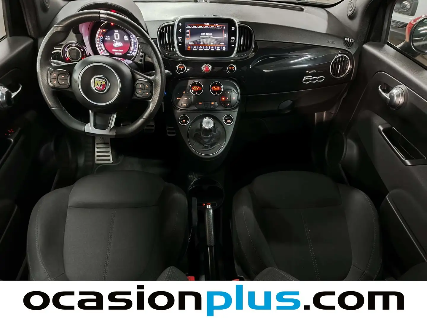 Foto Abarth 500 Abarth 500 1.4 16v T-Jet 595  (145 CV)