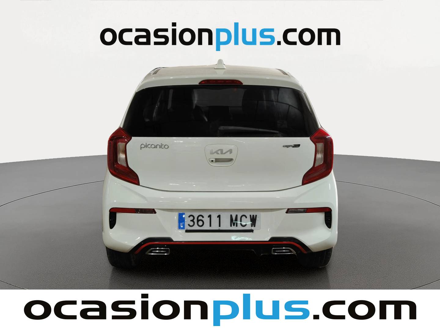 KIA Picanto KIA Picanto 1.2 DPi AMT GT Line (84 CV) barato