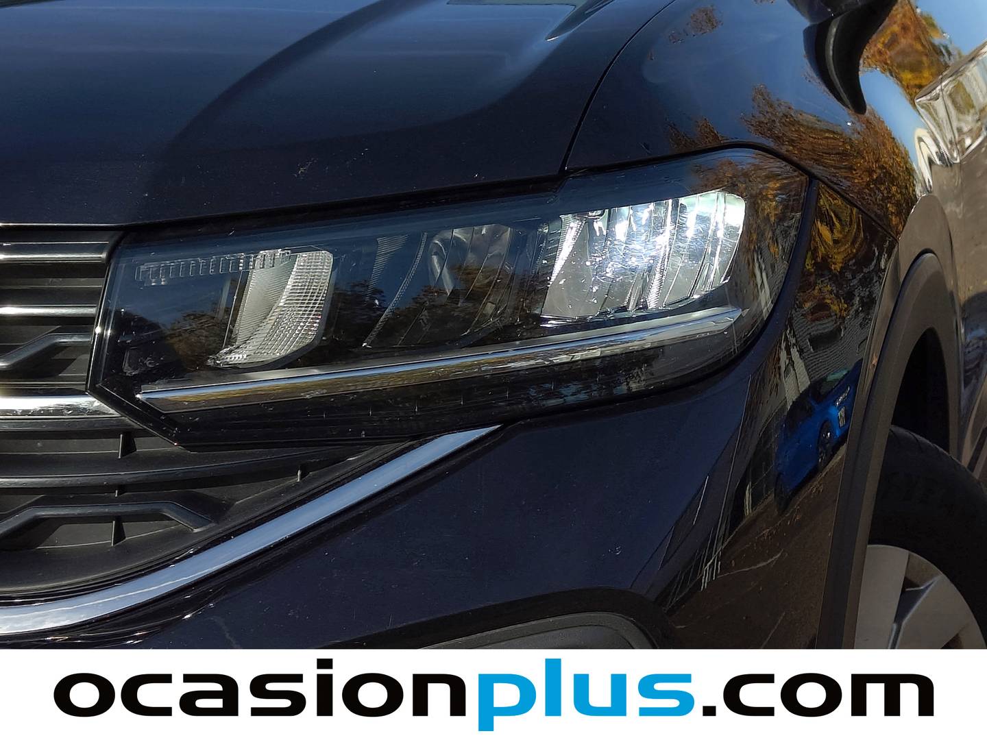 Foto Volkswagen T-Cross Volkswagen T-Cross Life 1.0 TSI (116 CV) DSG