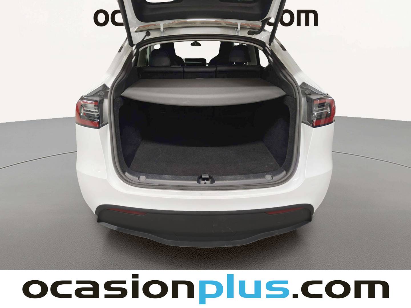 Tesla Model Y Tesla Model Y Tracción Trasera RWD (256 CV) eléctrico