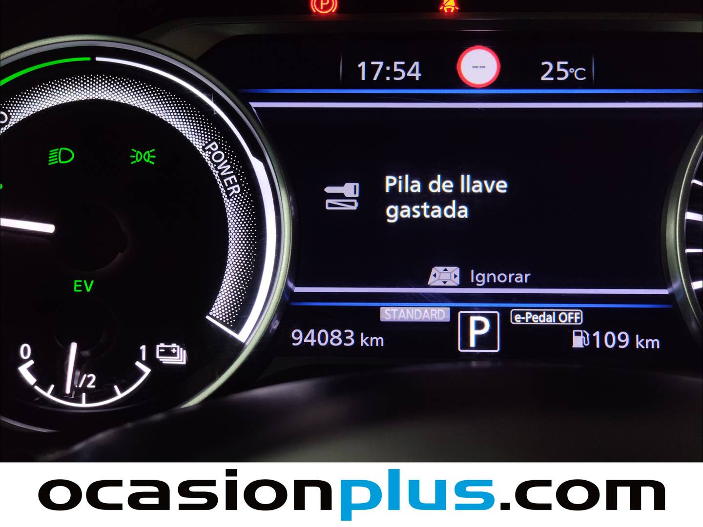 Nissan JUKE Nissan Juke 1.6 Hybrid N-Connecta Auto (143 CV) seminuevo
