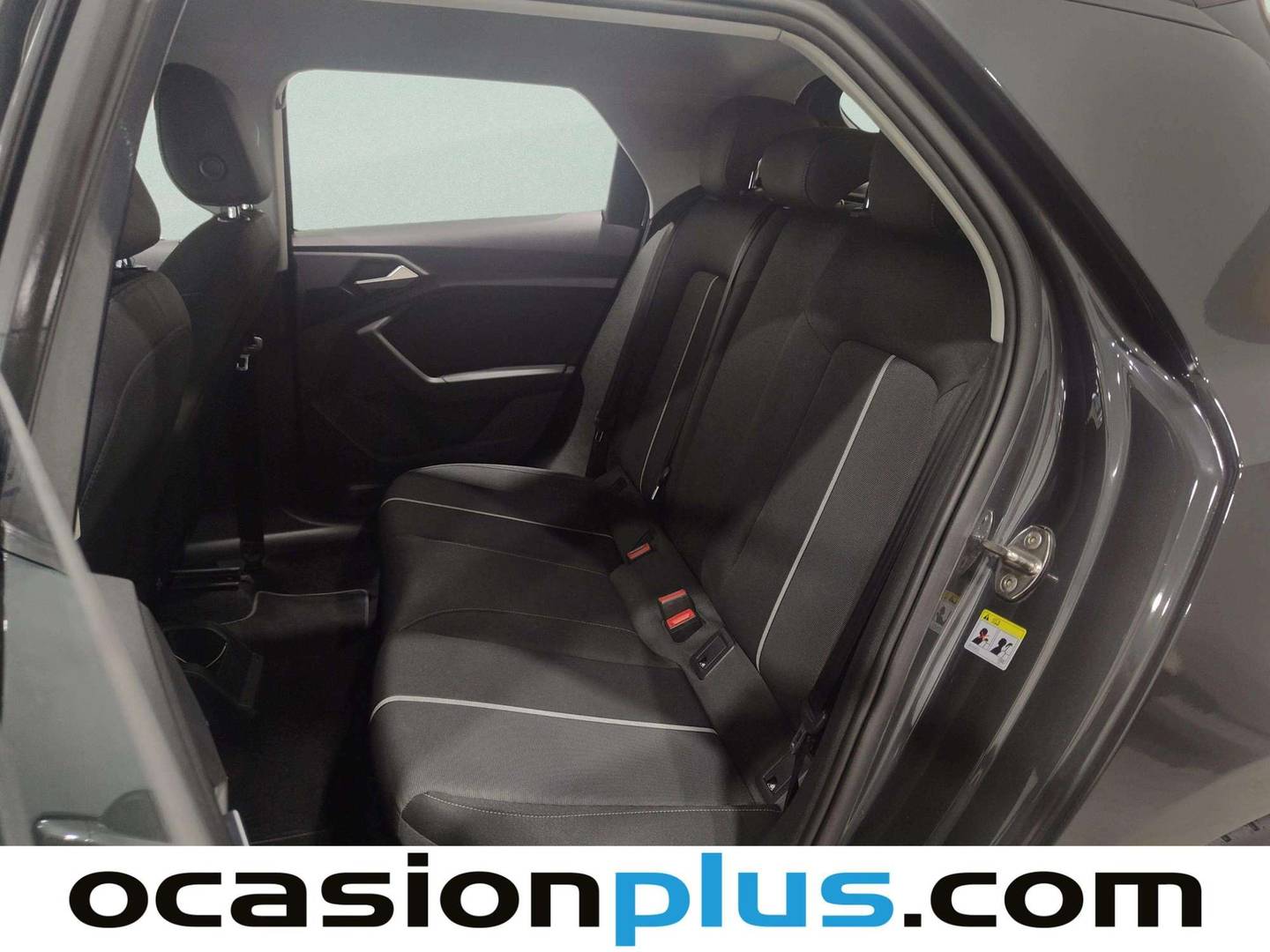 Foto asientos traseros Audi A1 Audi A1 Sportback Advanced 30 TFSI (116 CV)