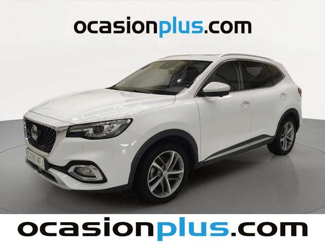 MG HS 1.5 Turbo GDI Luxury DCT (162 CV) de segunda mano