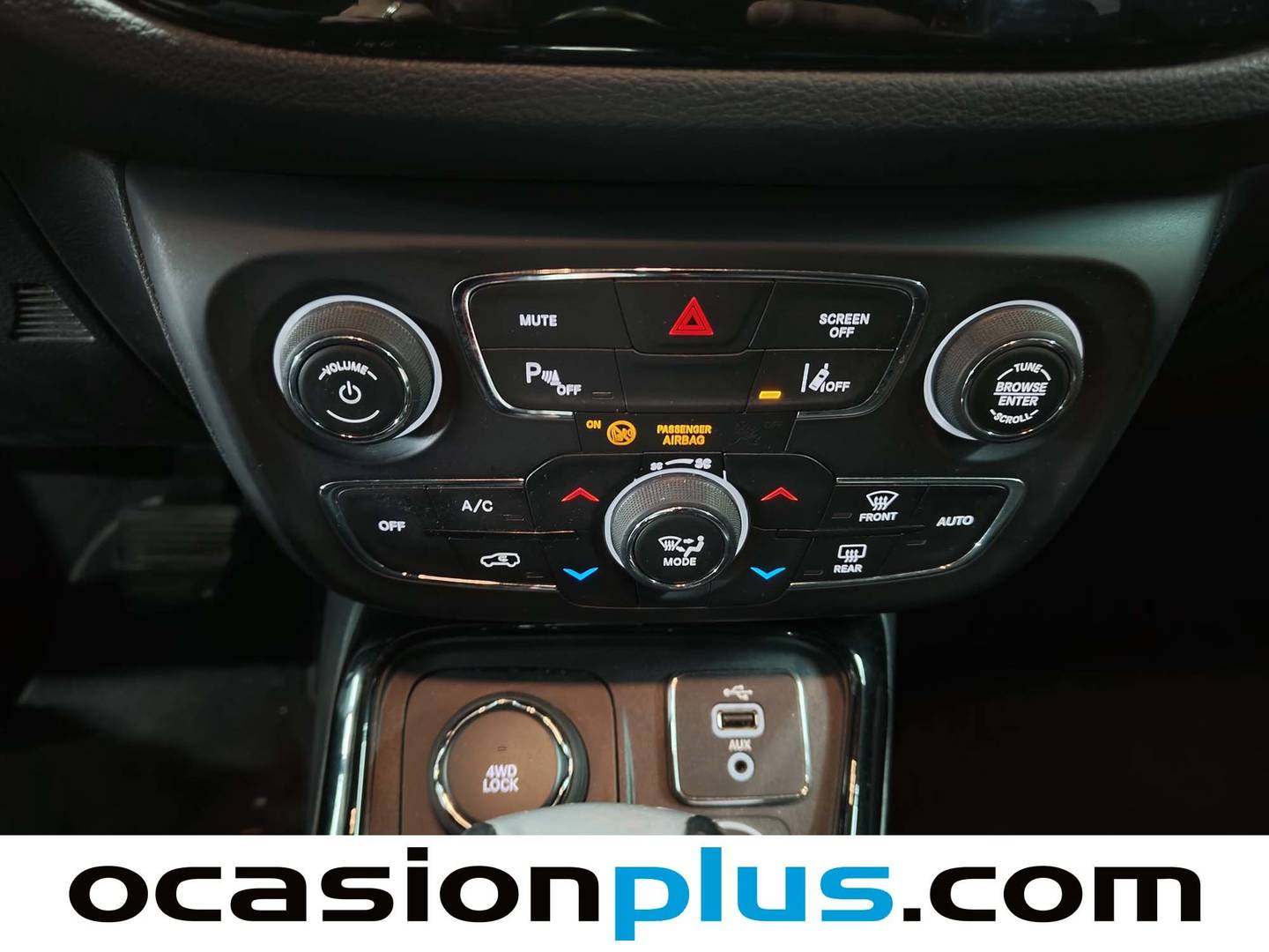 Foto Jeep Compass Jeep Compass 2.0 Multijet Limited 4x4 AD Auto  (170 CV)