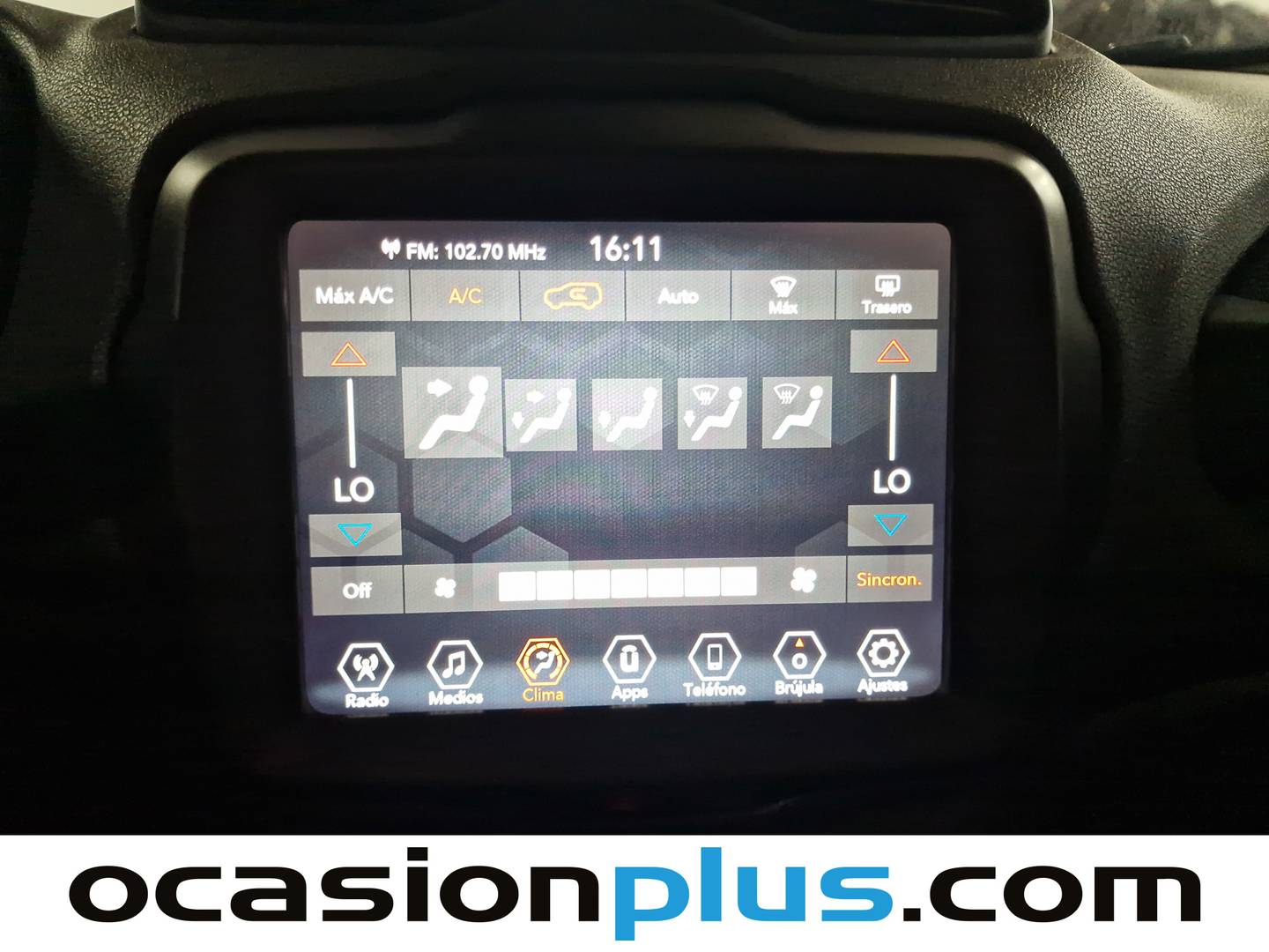 Foto Jeep Renegade Jeep Renegade 1.0G Limited 4x2 (120 CV)