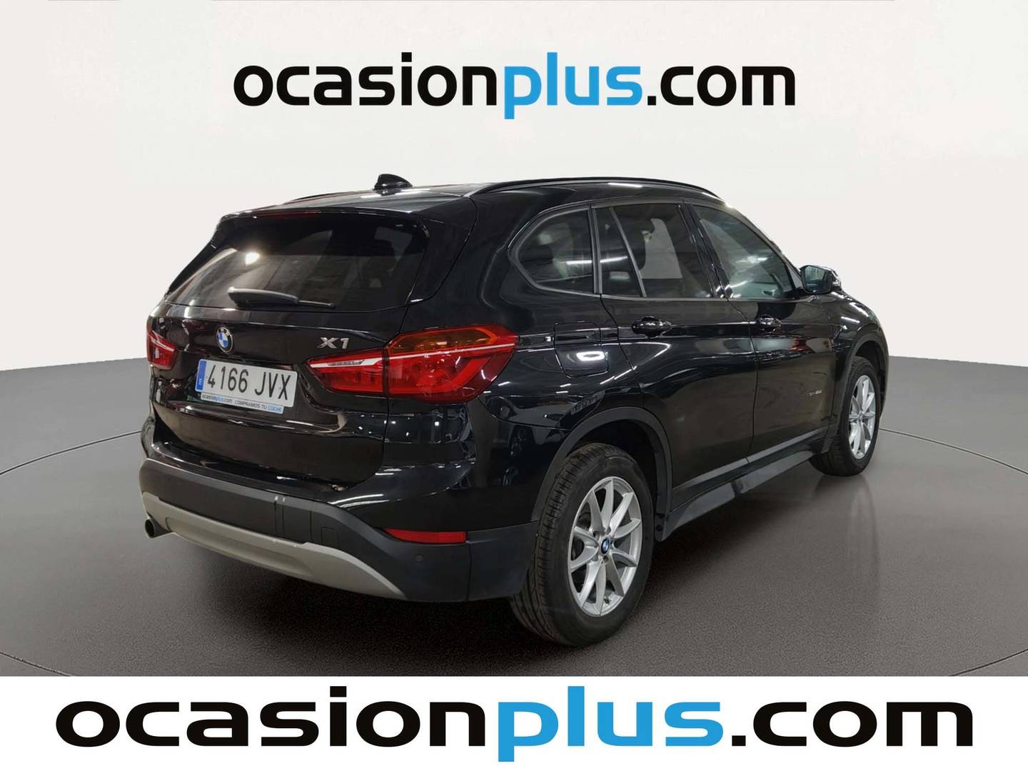 Foto trasera BMW X1 BMW X1 sDrive18d (150 CV) izquierda