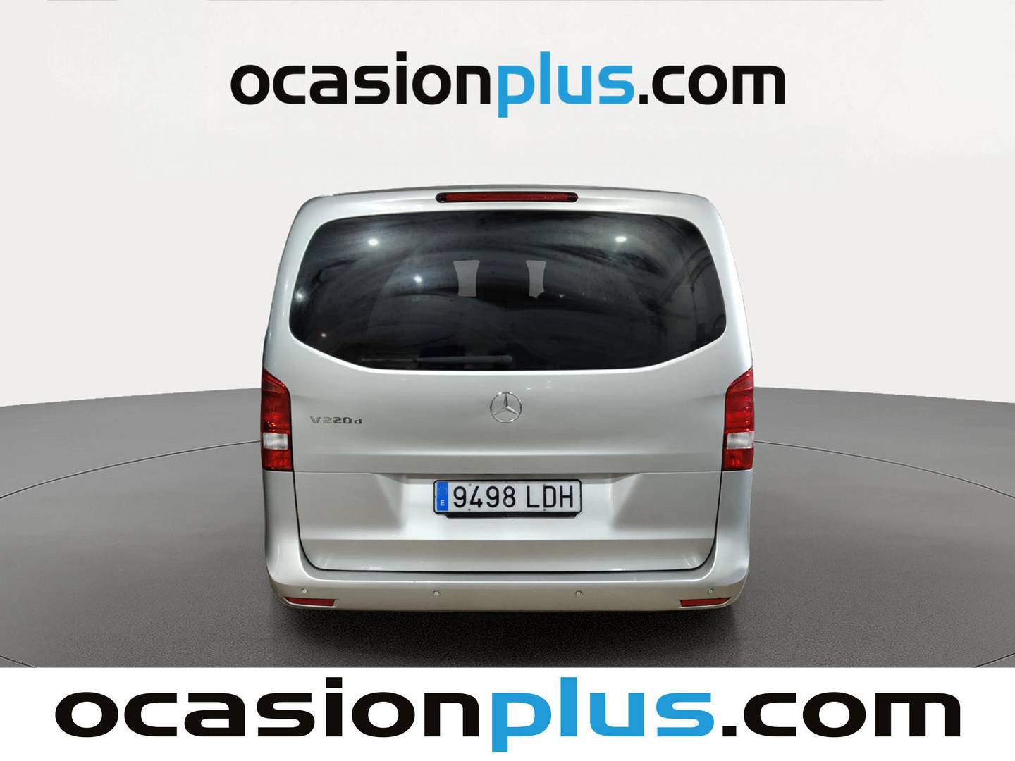 Foto Mercedes Clase V Mercedes-Benz Clase V V 220 d Largo (163 CV) 7 Plazas