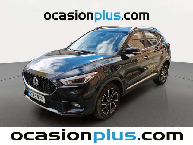 MG ZS 1.0T Luxury (111 CV) de segunda mano