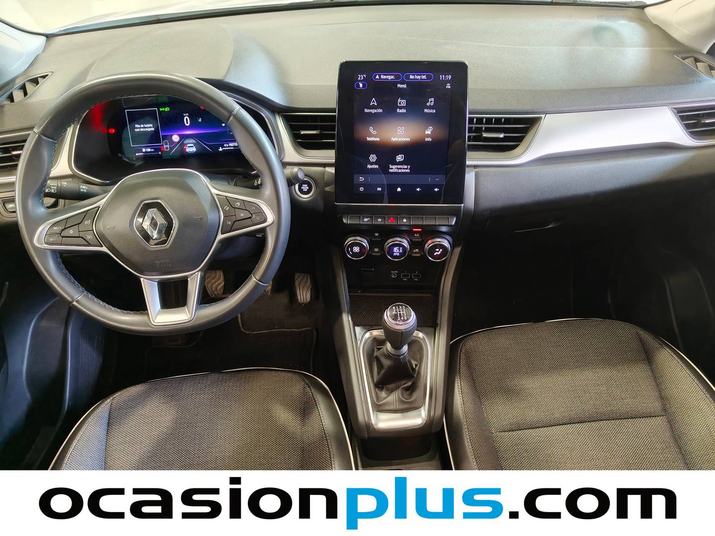 Renault Captur Renault Captur Techno Fast Track TCe (140CV) GPF de ocasión