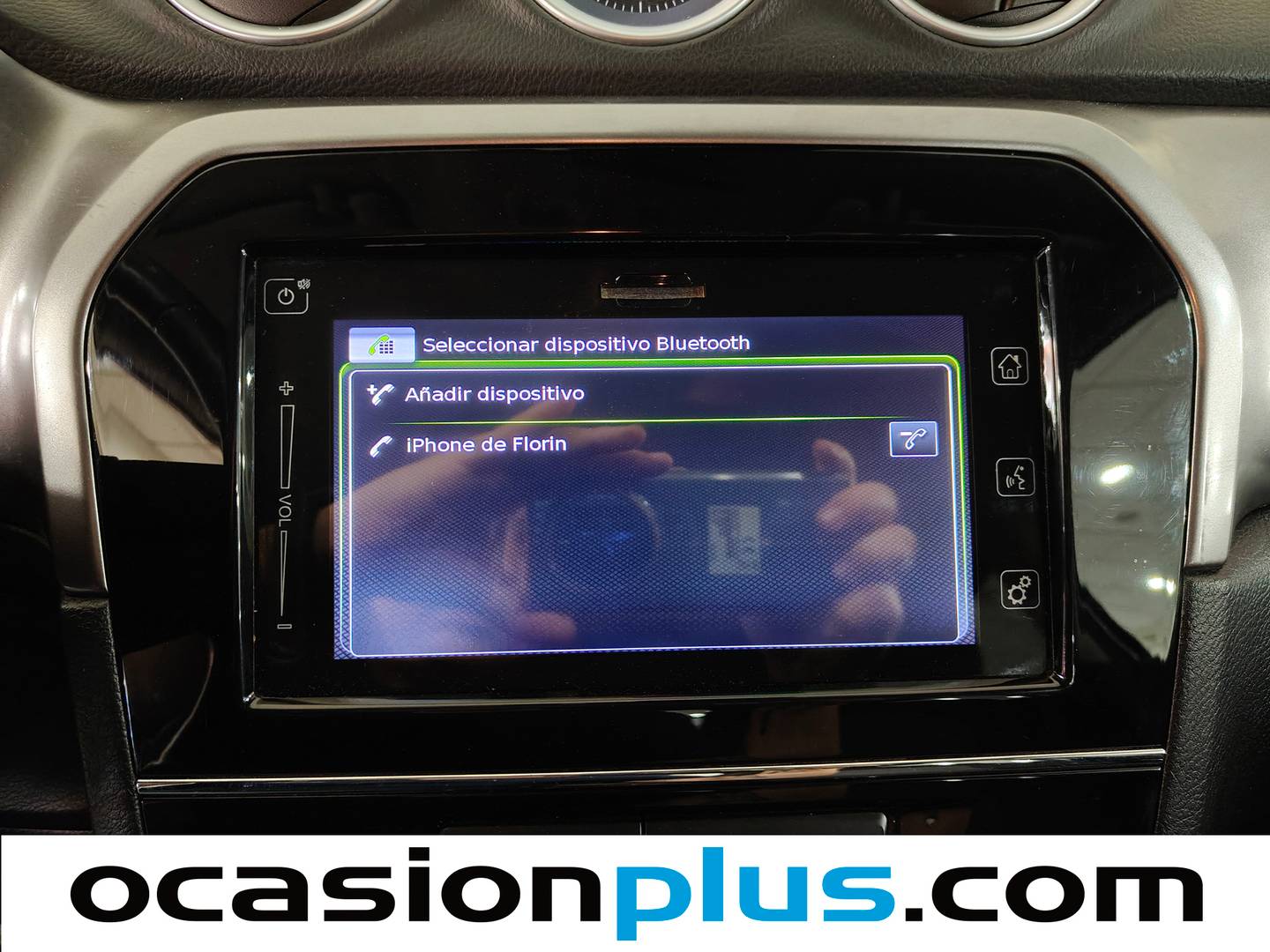 Suzuki Vitara Suzuki Vitara 1.4 T Mild Hybrid GLE 4WD (129 CV) híbrido