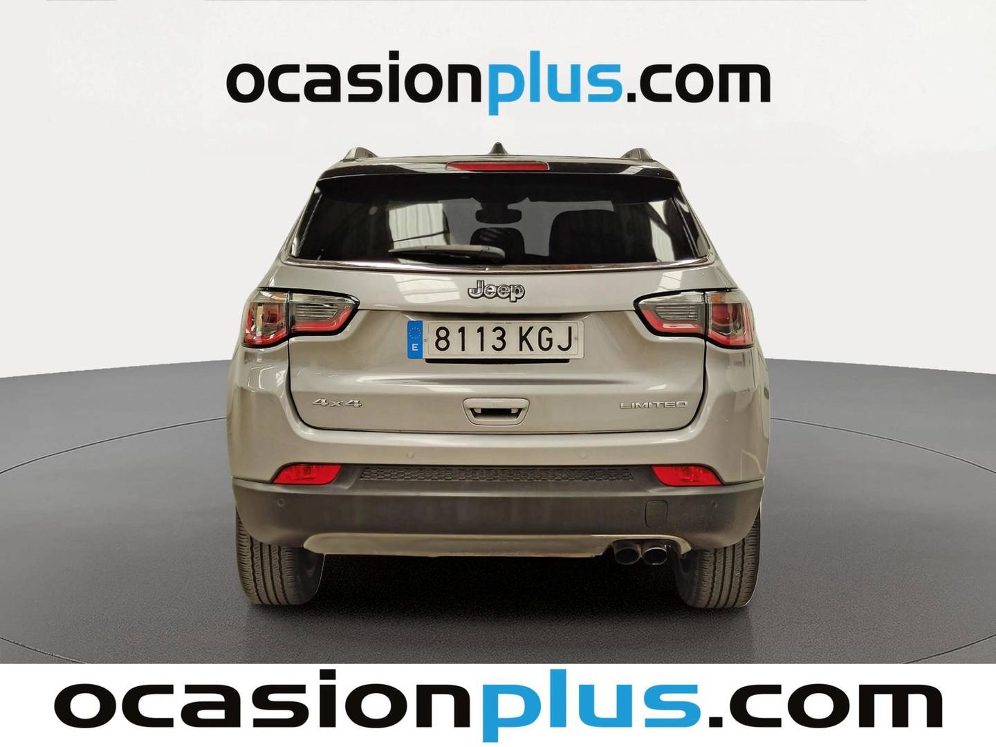 Jeep Compass Jeep Compass 1.4 Multiair Limited 4x4 AD Auto (170 CV) gasolina