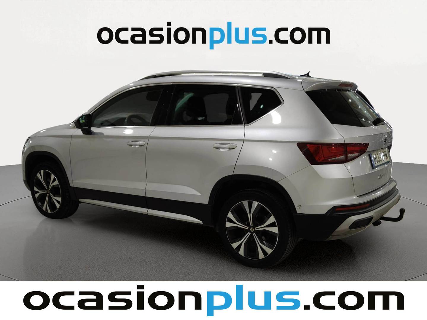 Foto trasera Seat Ateca Seat Ateca 2.0 TDI S&S X-Perience Go (150 CV) izquierda