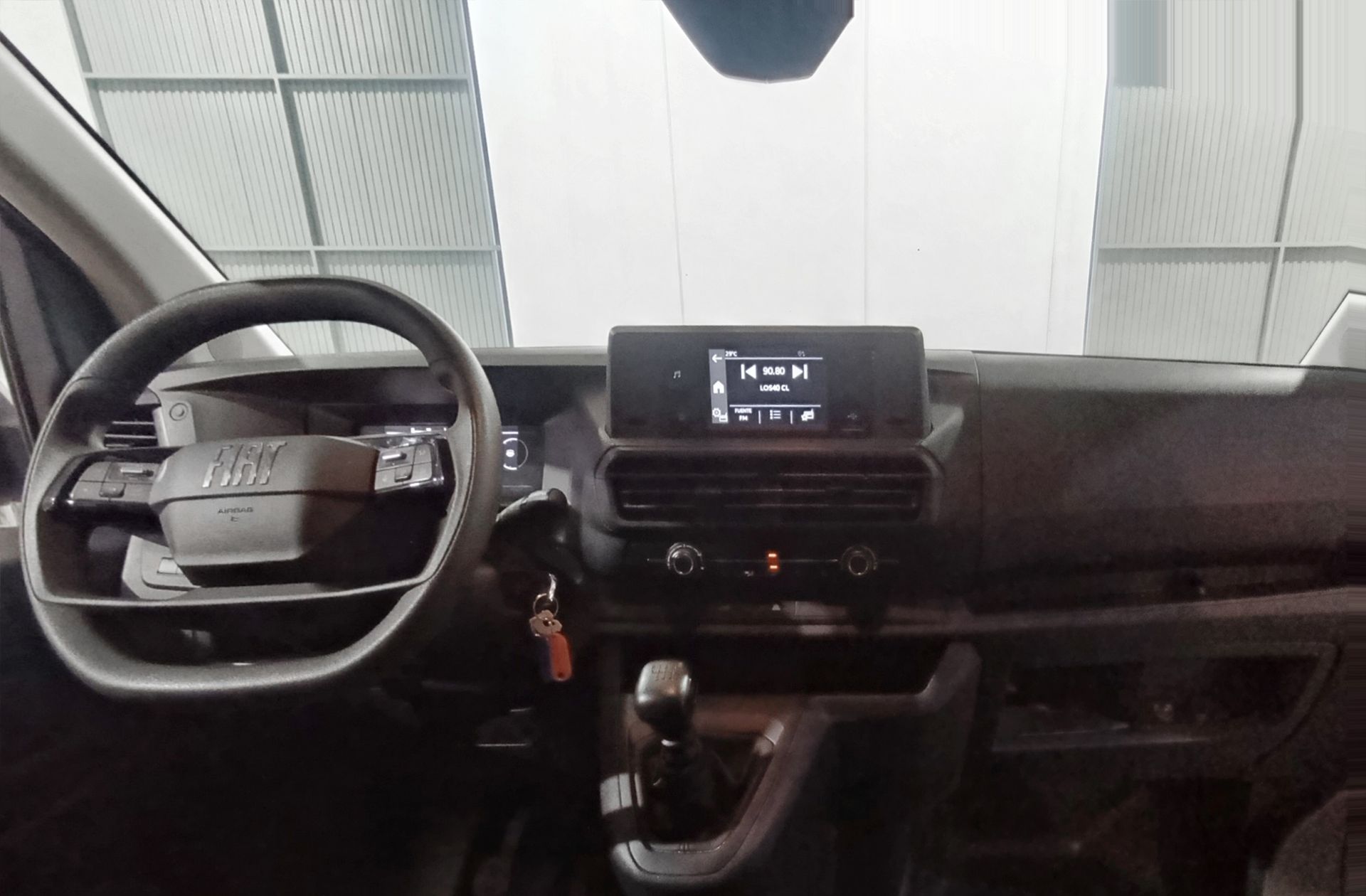 Fiat Scudo Furgon 1.5 BlueHDi L2 - foto 6