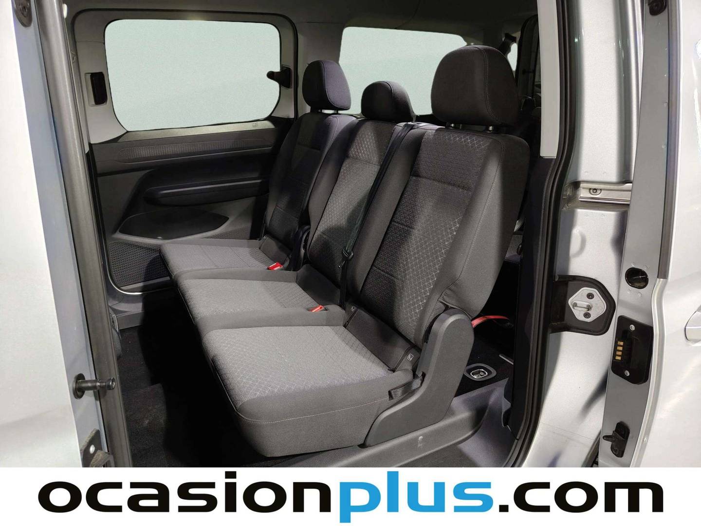 Foto Ford Grand Tourneo Connect Ford Grand Tourneo Connect 2.0 Ecoblue Titanium Auto (122 CV) 7 Plazas