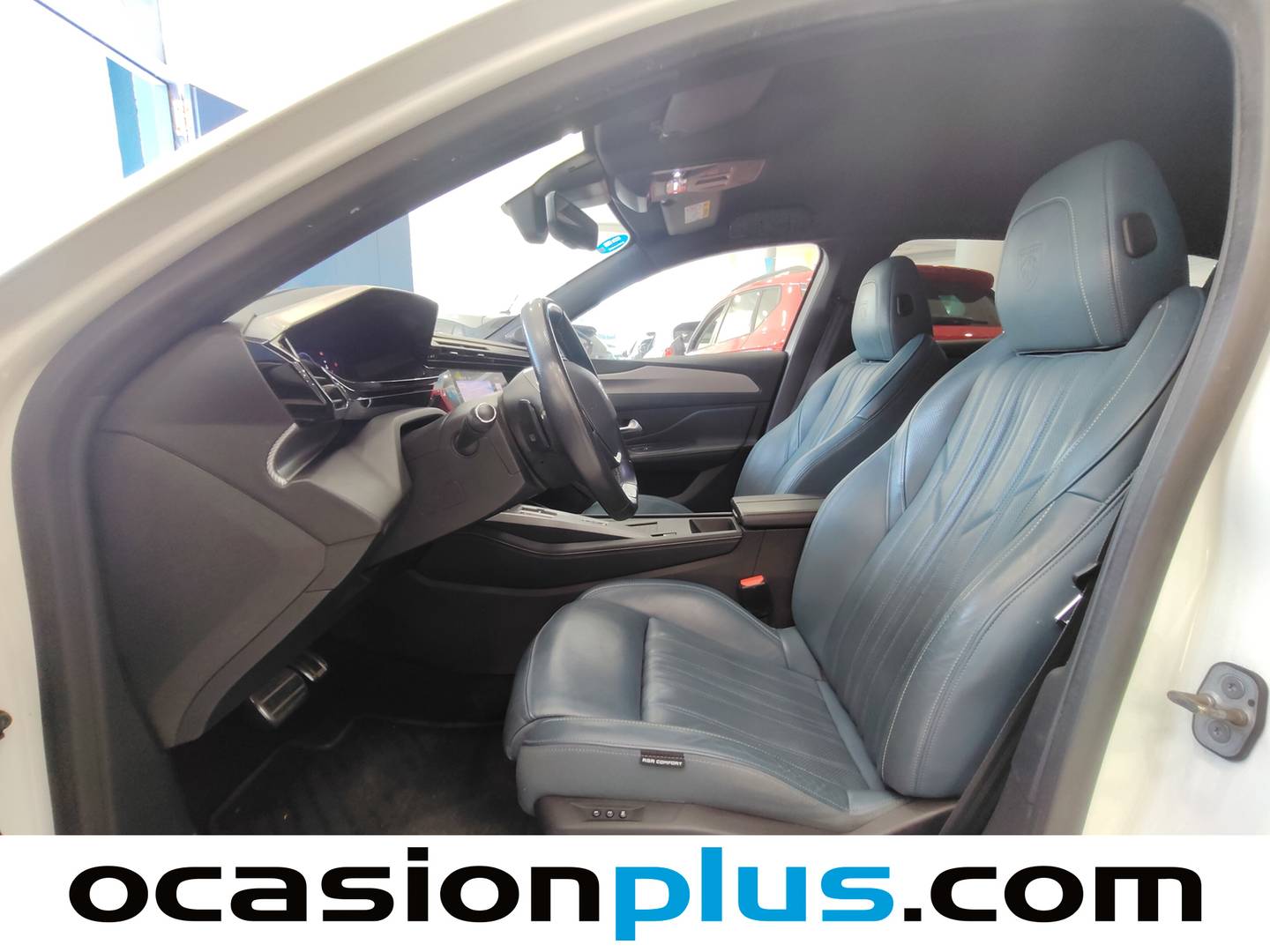 Foto asientos delanteros Peugeot 308 Peugeot 308 SW SW Hybrid 180 GT Pack eEAT8 (180 CV)
